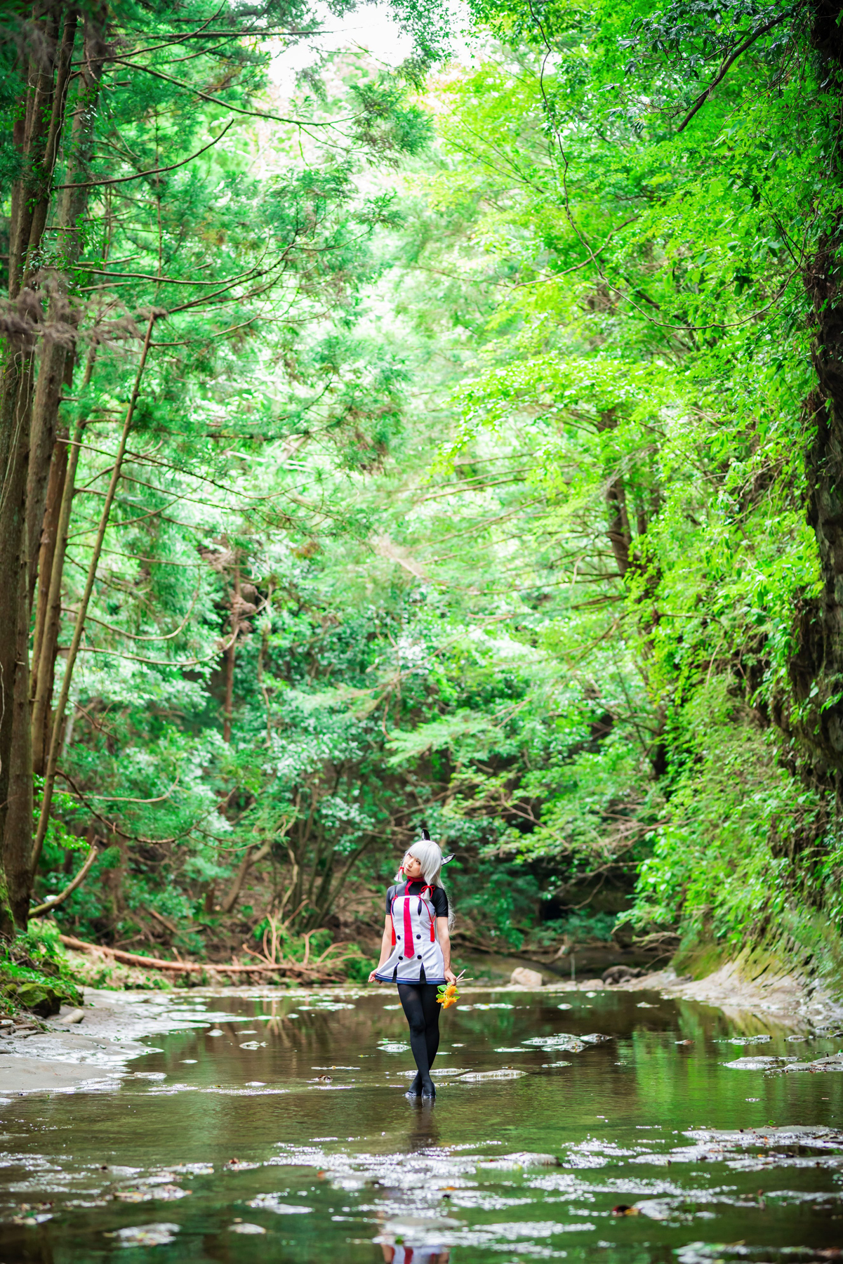 [Suzune Sakura] [C97] Rom cosplay của Mugumoku "Muracolle"