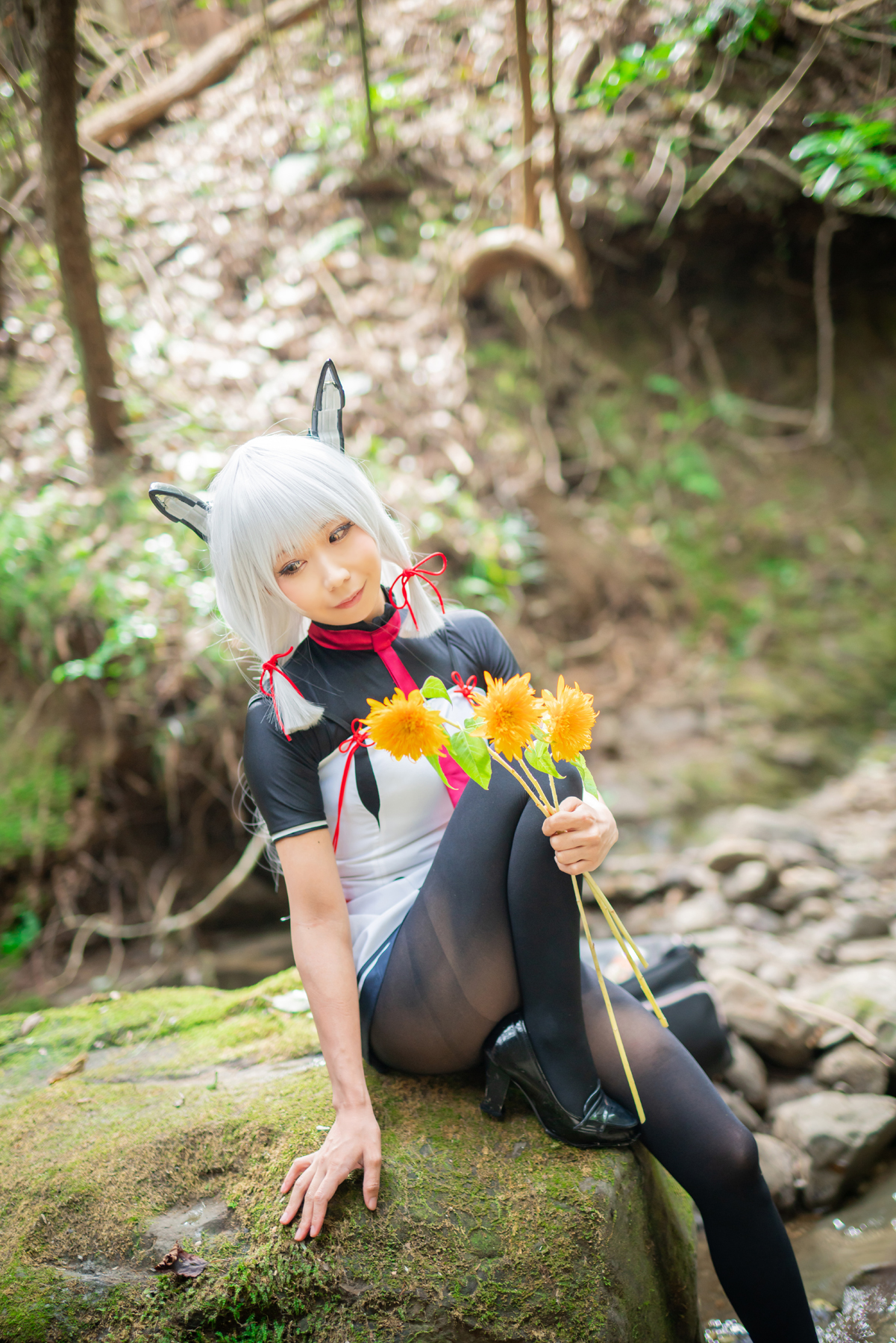 [Suzune Sakura] [C97] Rom cosplay của Mugumoku "Muracolle"