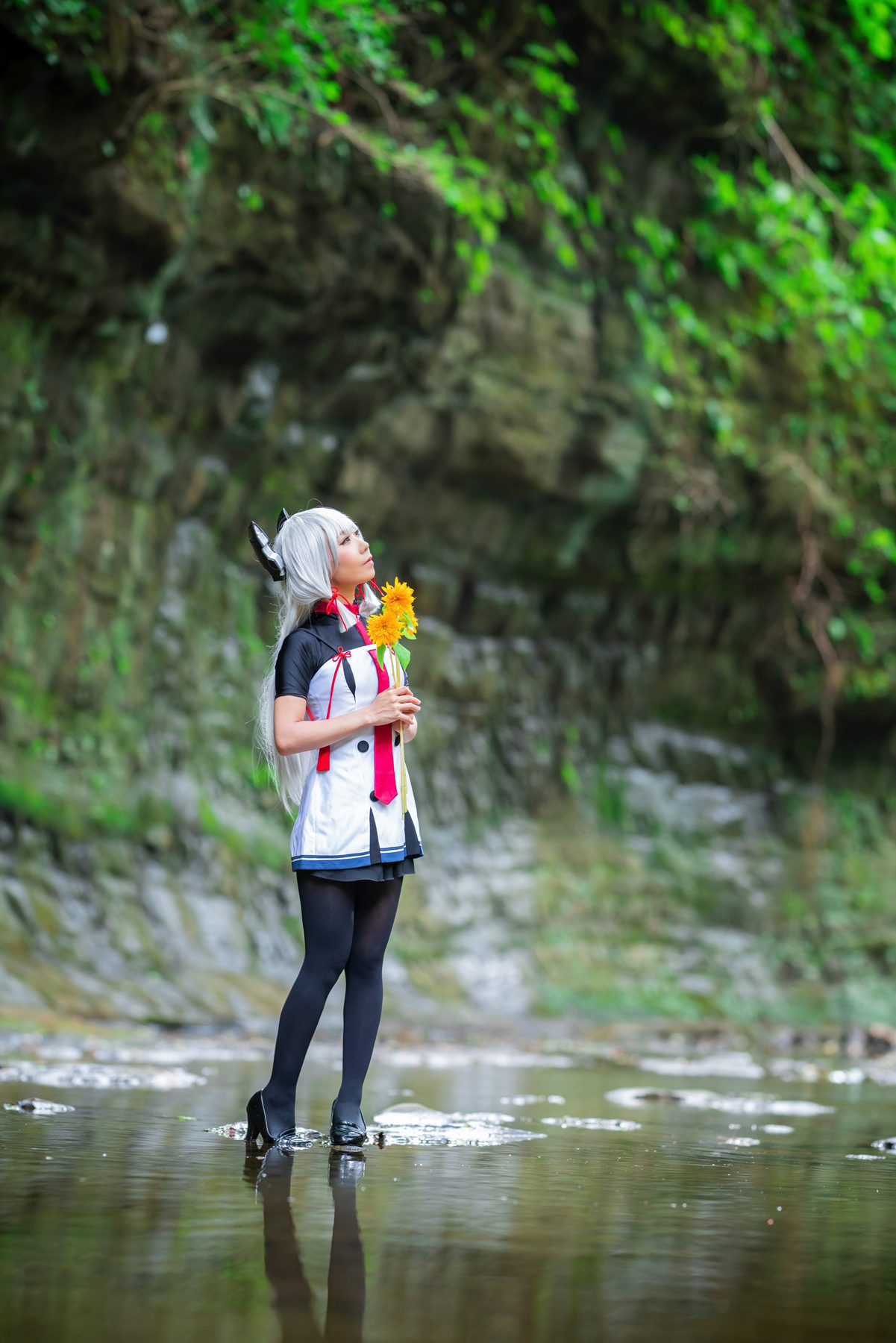 [Suzune Sakura] [C97] Rom cosplay của Mugumoku "Muracolle"