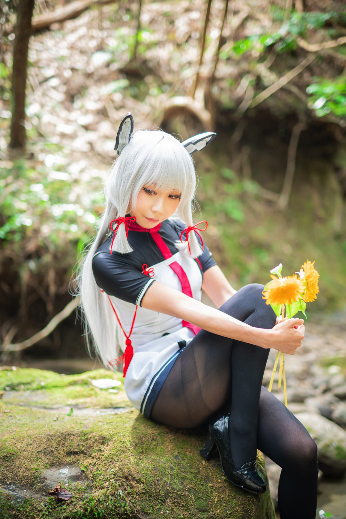[Suzune Sakura] [C97] Rom cosplay của Mugumoku "Muracolle"