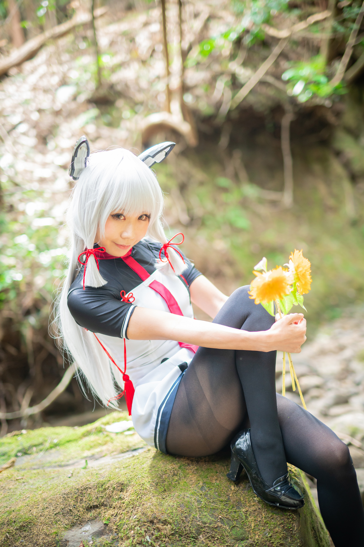[Suzune Sakura] [C97] Rom cosplay của Mugumoku "Muracolle"