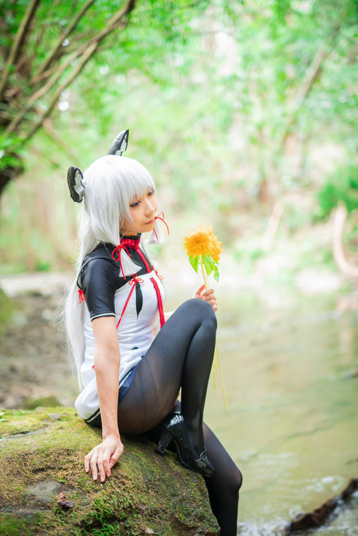 [Suzune Sakura] [C97] Rom cosplay của Mugumoku "Muracolle"