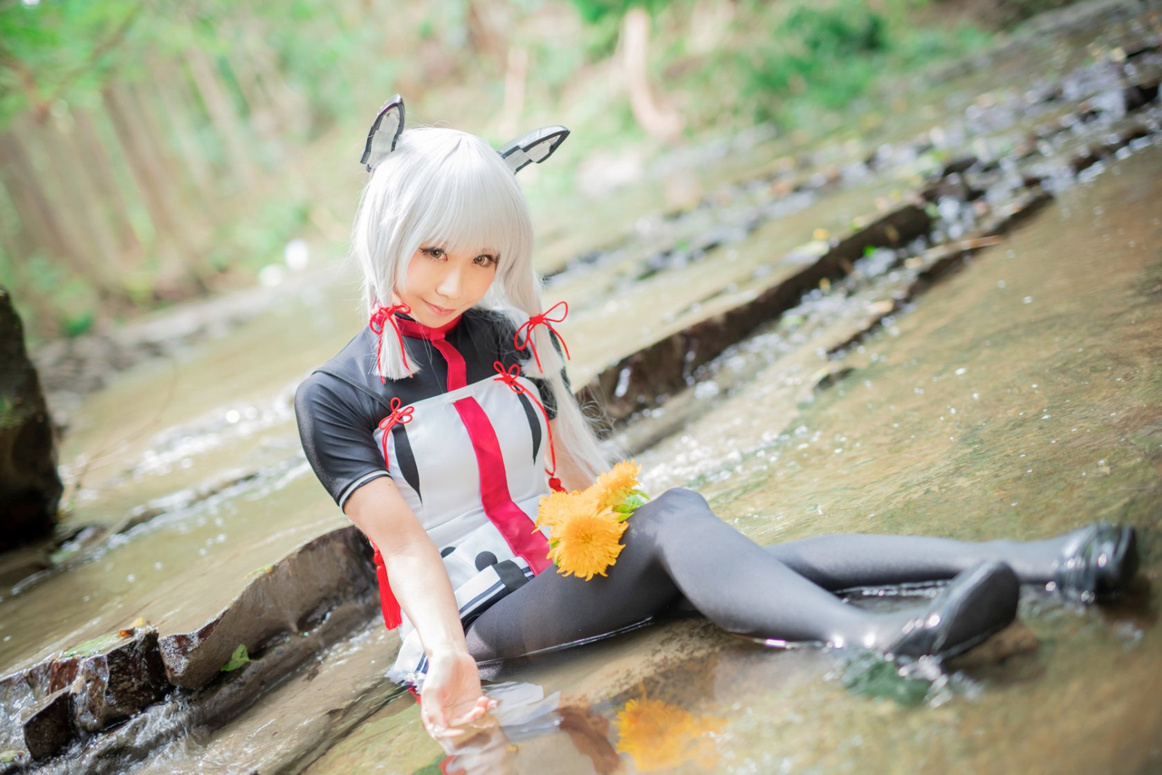 [Suzune Sakura] [C97] Rom cosplay của Mugumoku "Muracolle"