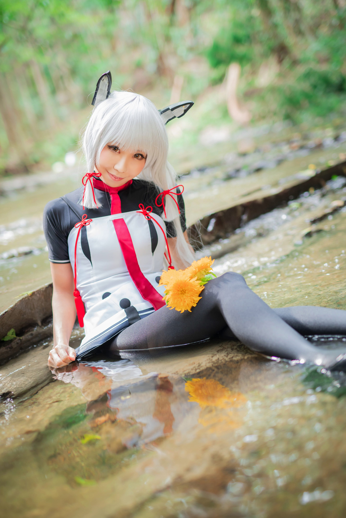 [Suzune Sakura] [C97] Rom cosplay của Mugumoku "Muracolle"