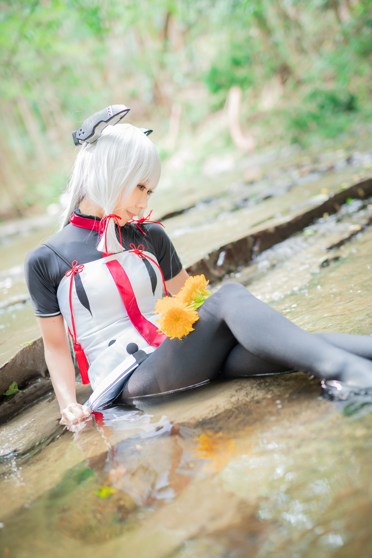 [Suzune Sakura] [C97] Rom cosplay của Mugumoku "Muracolle"