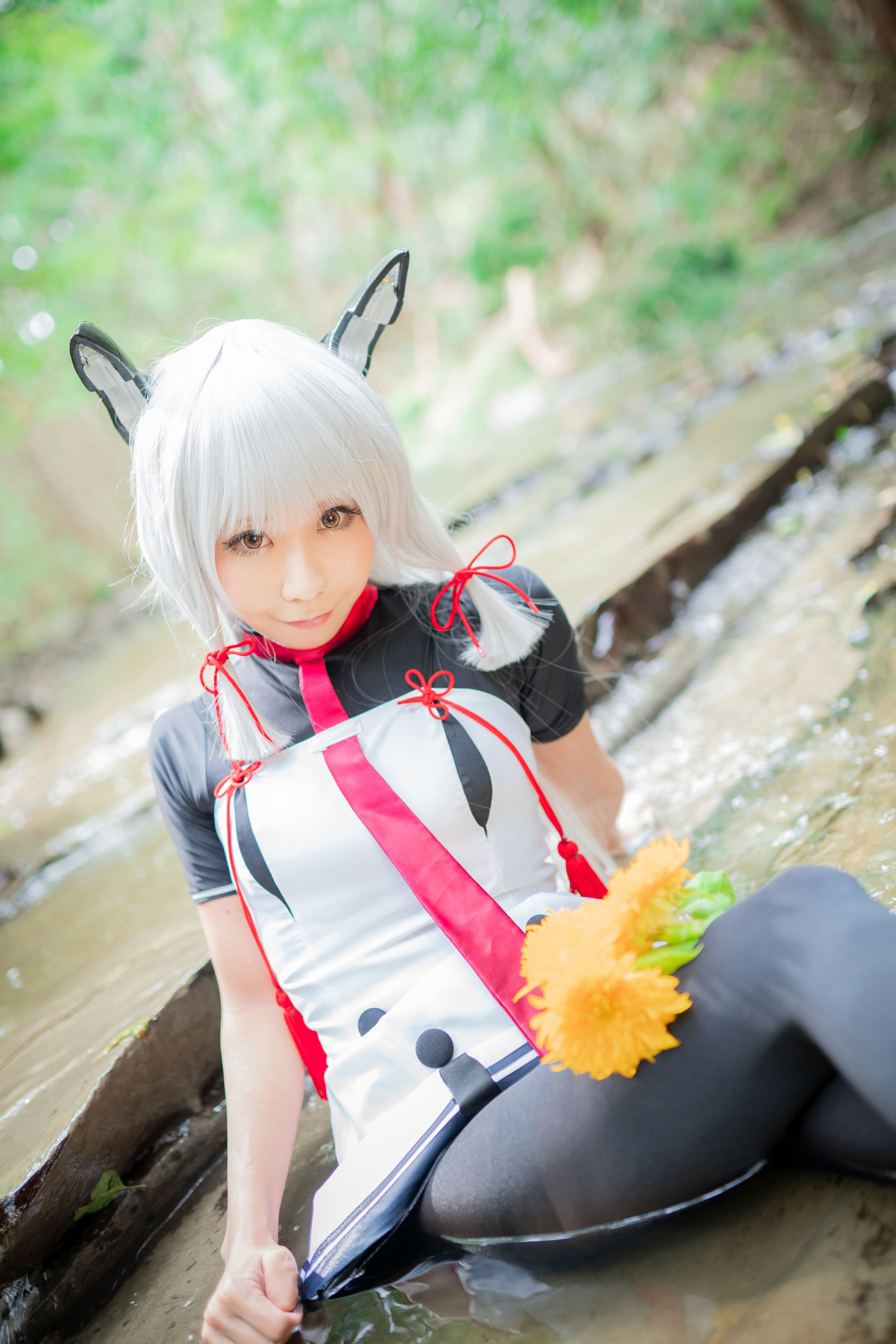 [Suzune Sakura] [C97] Rom cosplay của Mugumoku "Muracolle"