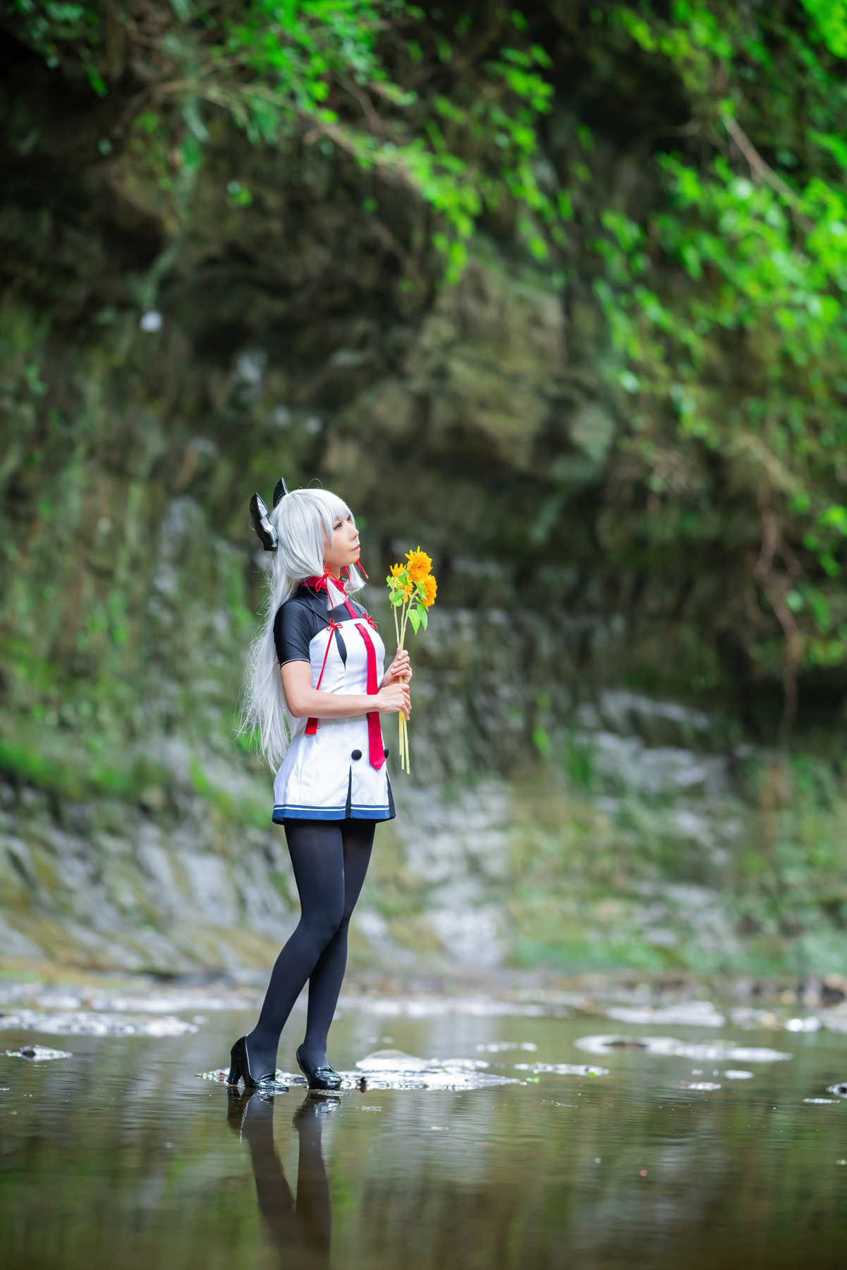 [Suzune Sakura] [C97] Rom cosplay của Mugumoku "Muracolle"