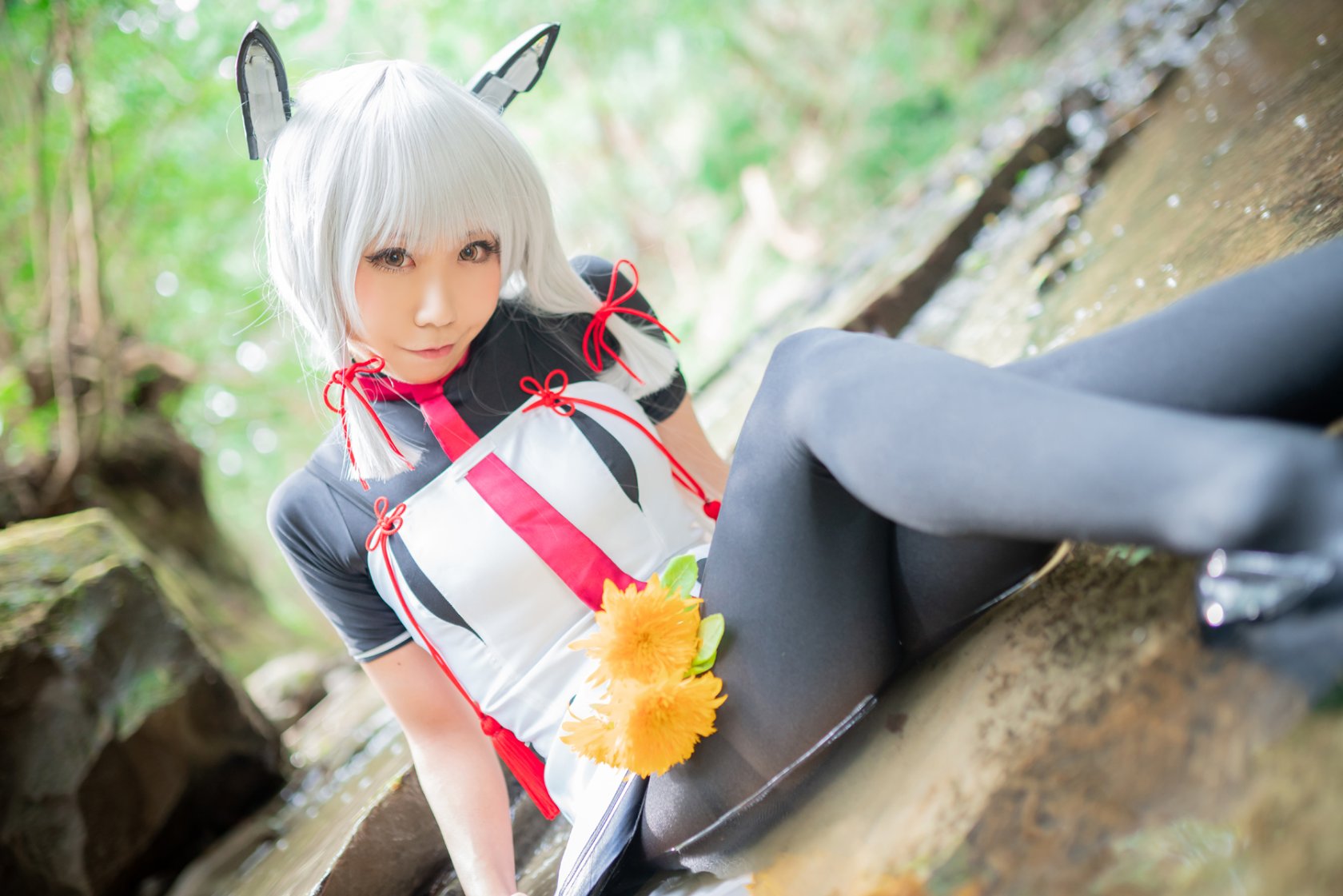 [Suzune Sakura] [C97] Rom cosplay của Mugumoku "Muracolle"