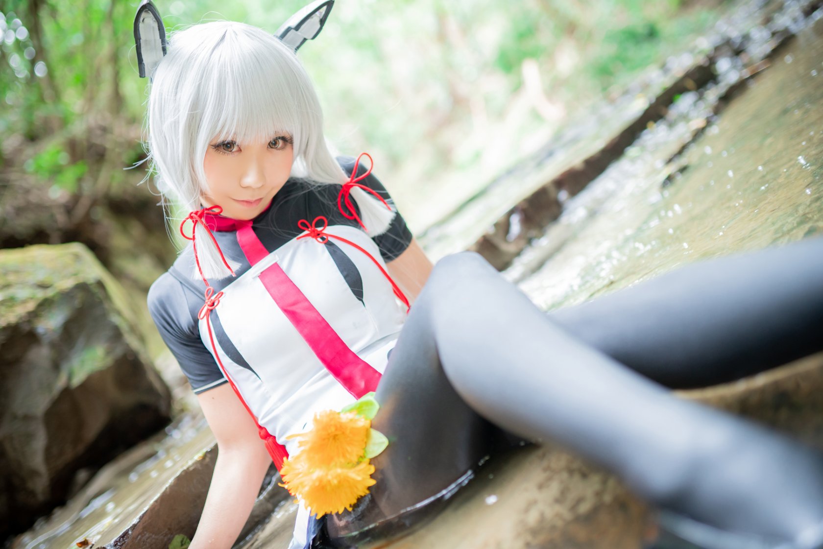 [Suzune Sakura] [C97] Rom cosplay của Mugumoku "Muracolle"