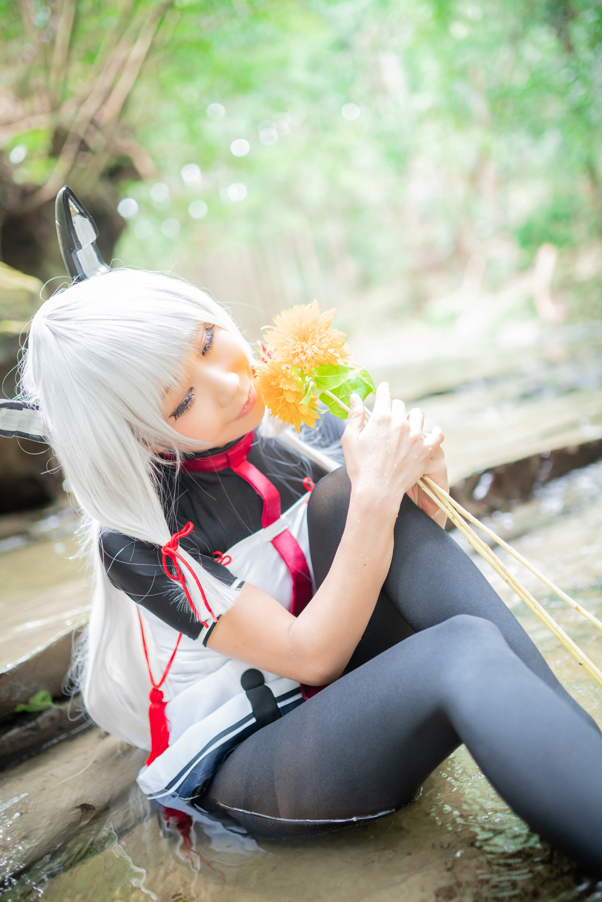 [Suzune Sakura] [C97] Rom cosplay của Mugumoku "Muracolle"