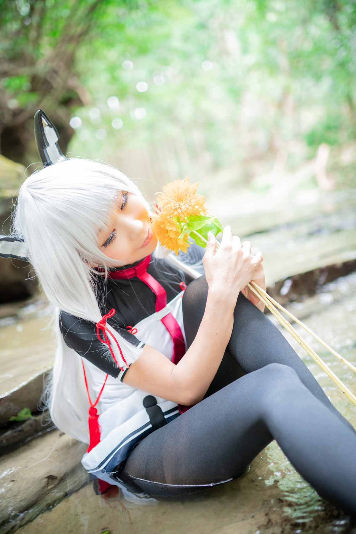 [Suzune Sakura] [C97] Rom cosplay của Mugumoku "Muracolle"