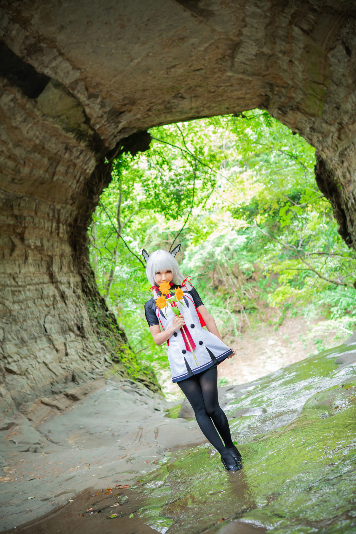 [Suzune Sakura] [C97] Rom cosplay của Mugumoku "Muracolle"