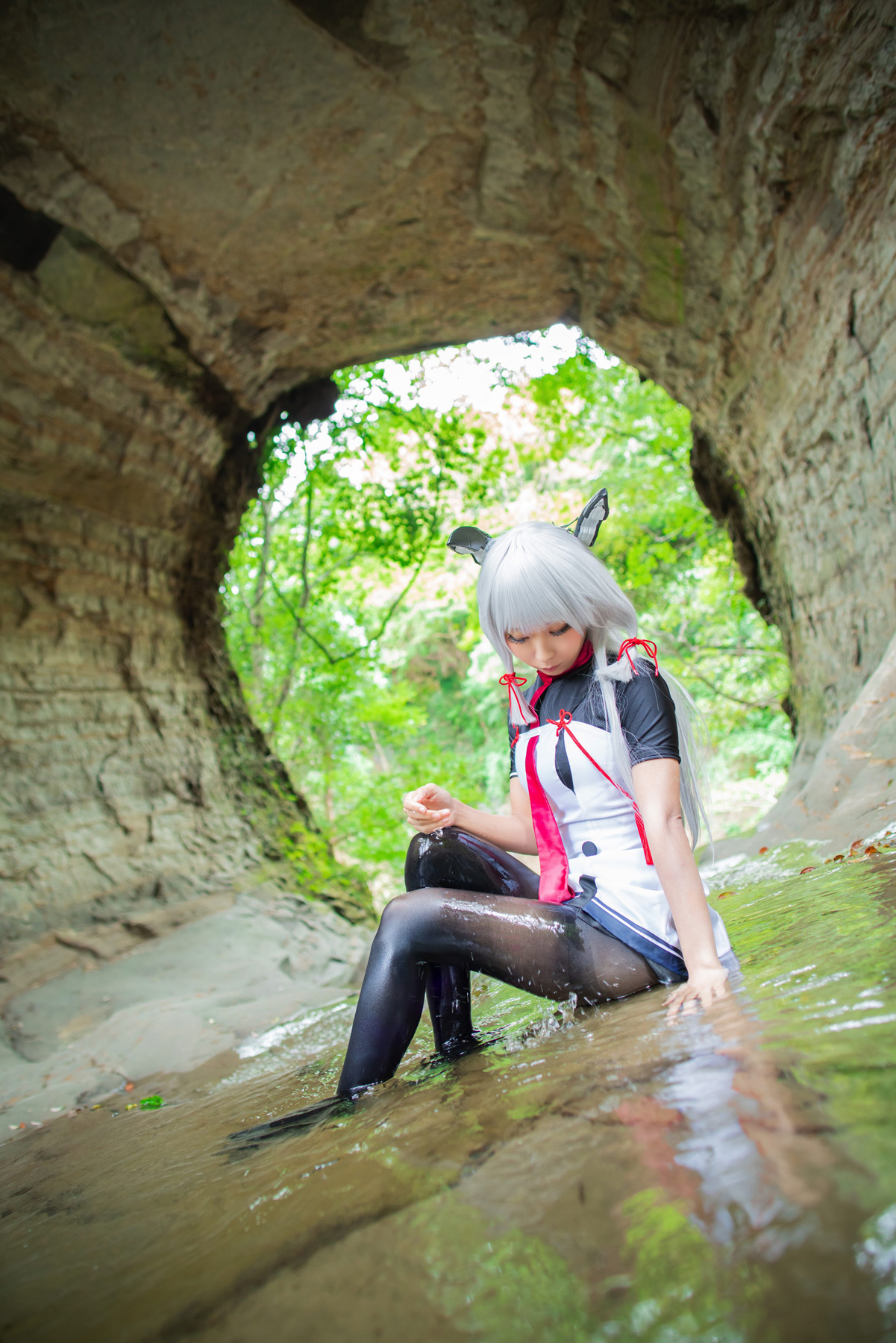 [Suzune Sakura] [C97] Rom cosplay của Mugumoku "Muracolle"