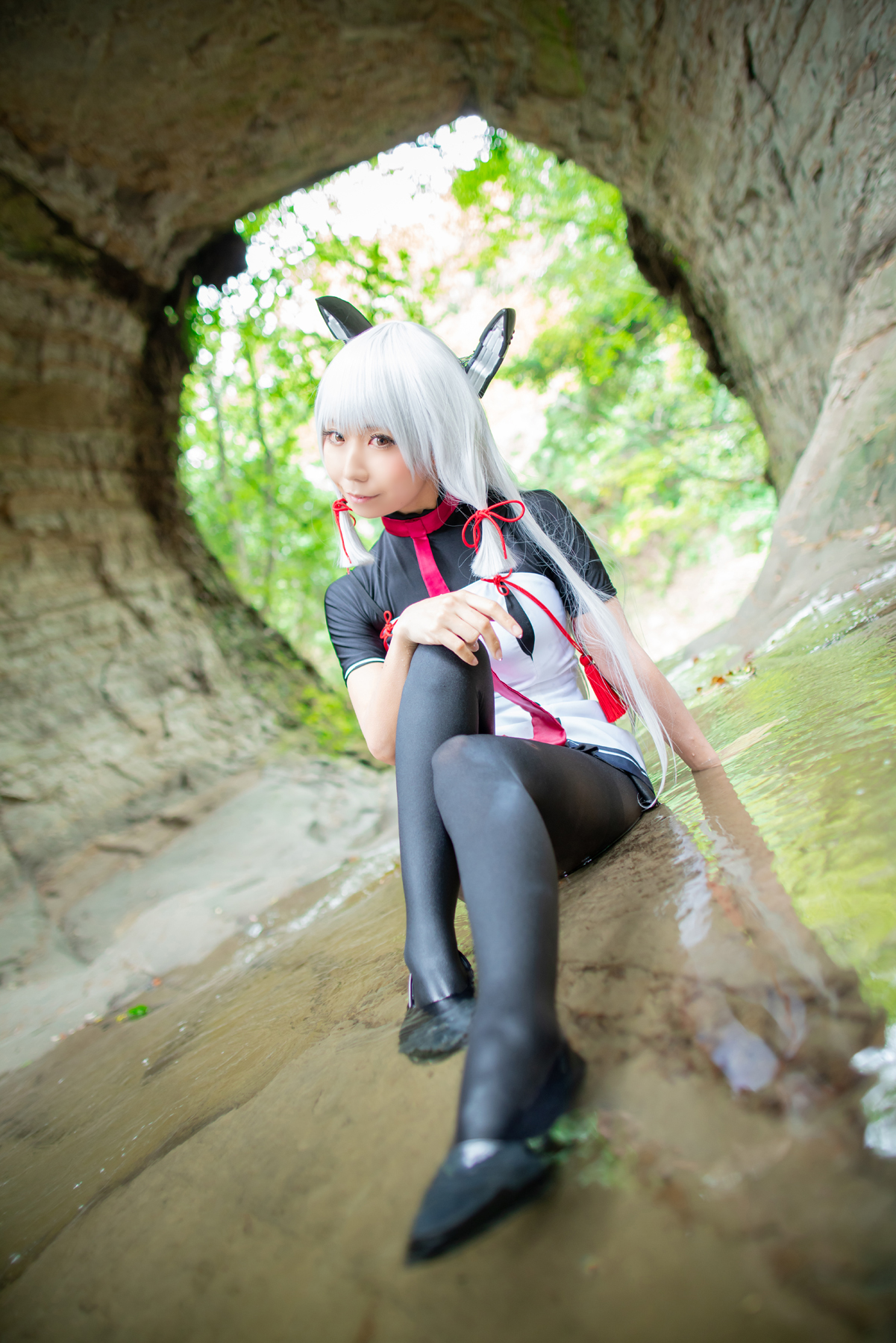 [Suzune Sakura] [C97] Rom cosplay của Mugumoku "Muracolle"