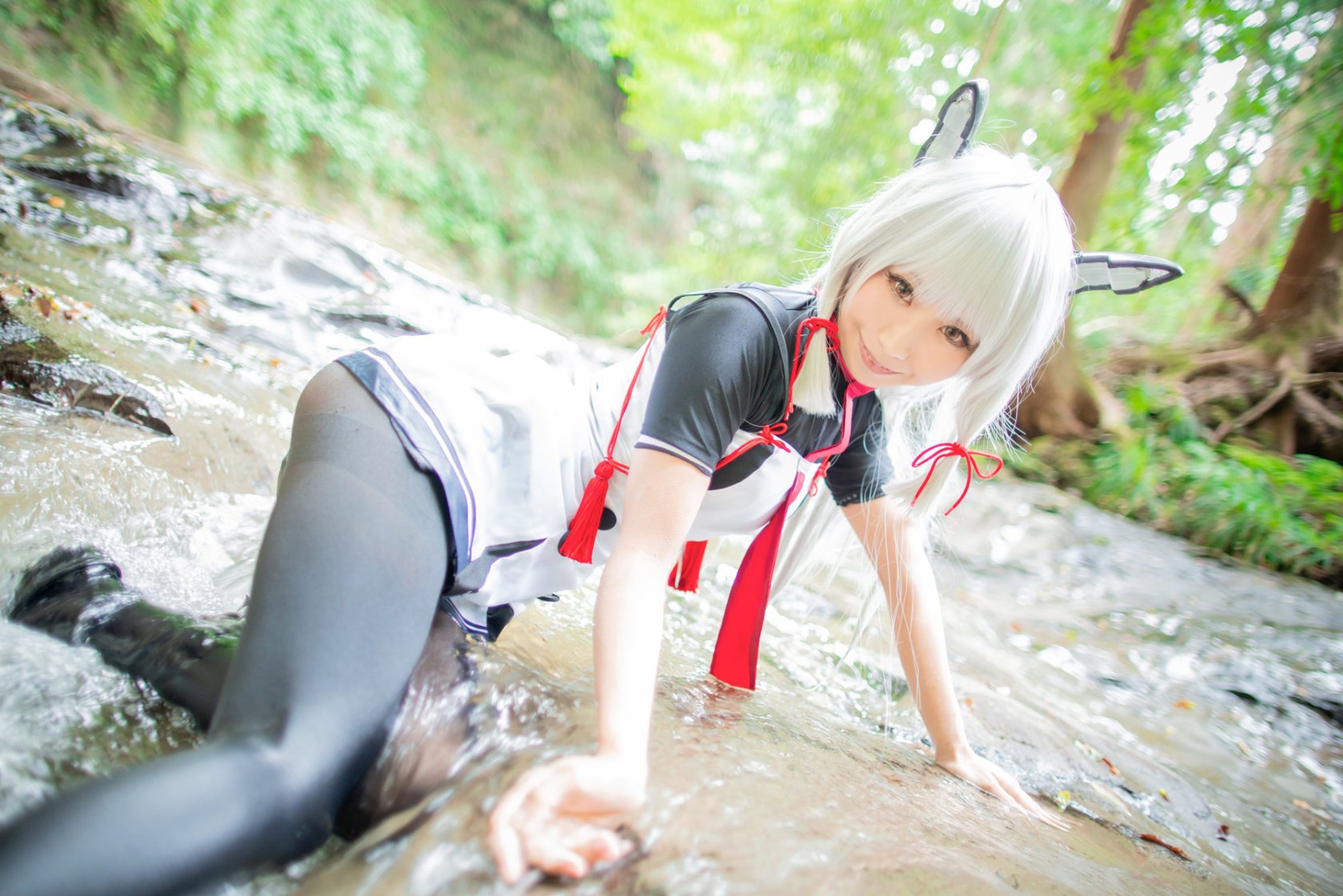 [Suzune Sakura] [C97] Rom cosplay của Mugumoku "Muracolle"