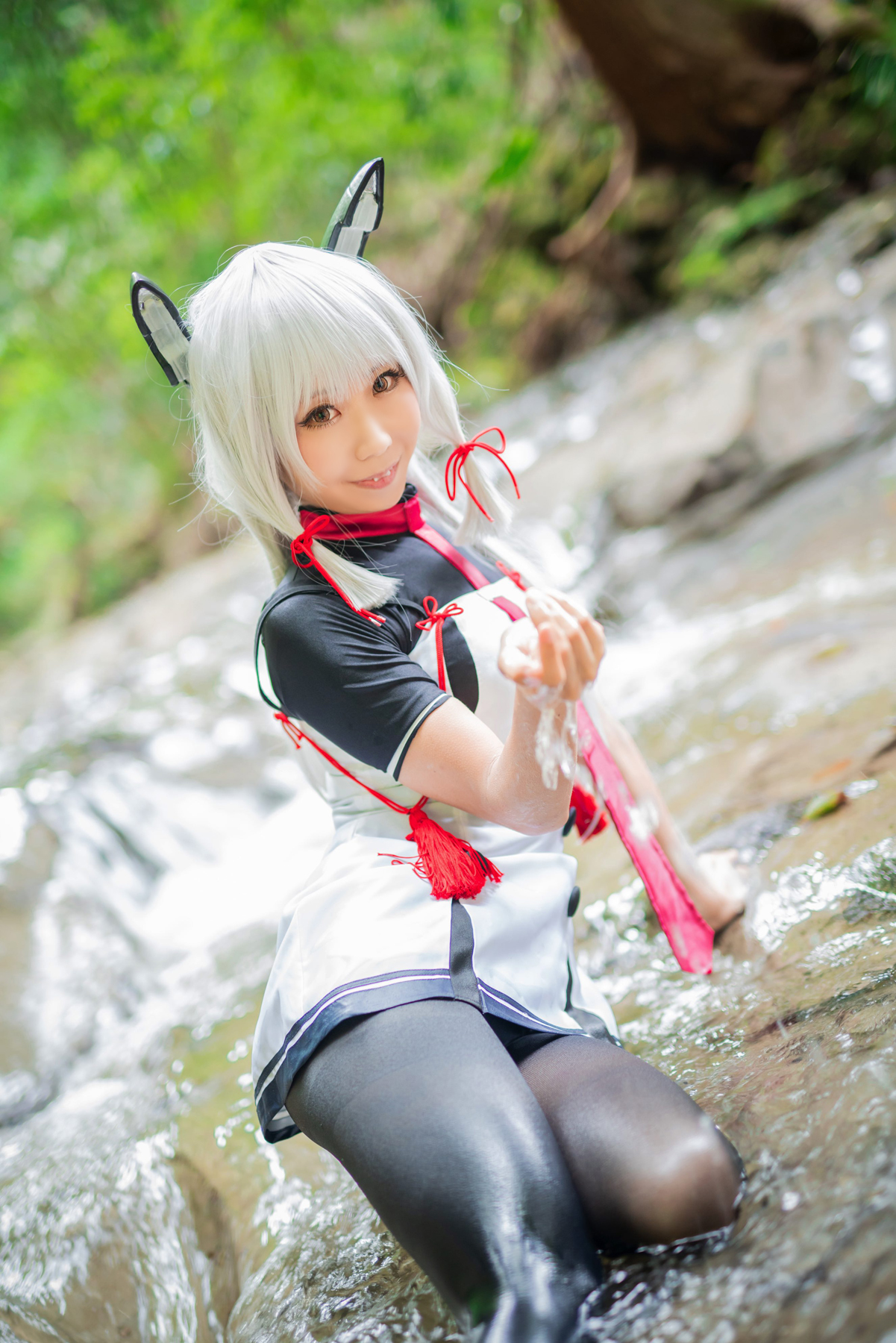 [Suzune Sakura] [C97] Rom cosplay của Mugumoku "Muracolle"