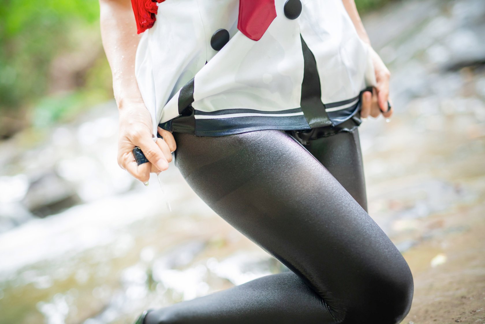 [Suzune Sakura] [C97] Rom cosplay của Mugumoku "Muracolle"