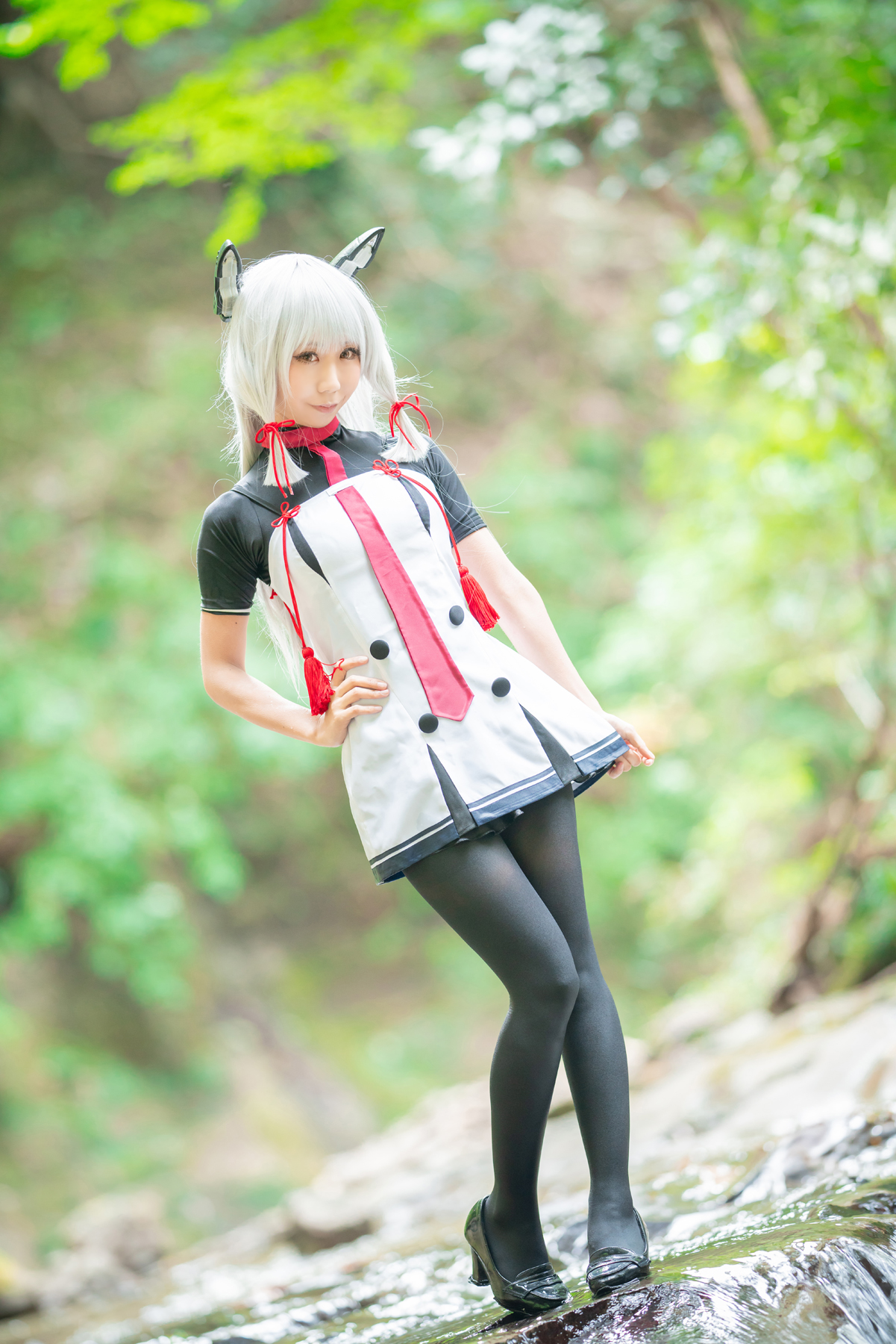 [Suzune Sakura] [C97] Rom cosplay của Mugumoku "Muracolle"