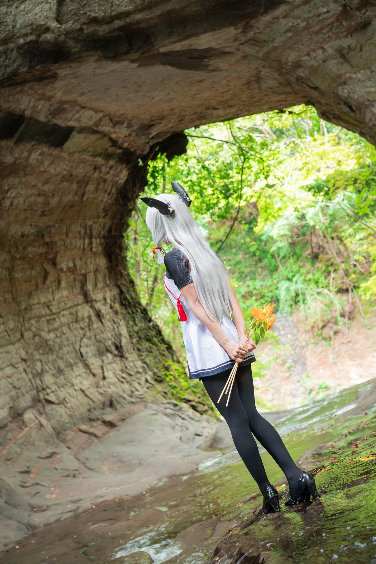 [Suzune Sakura] [C97] Rom cosplay của Mugumoku "Muracolle"