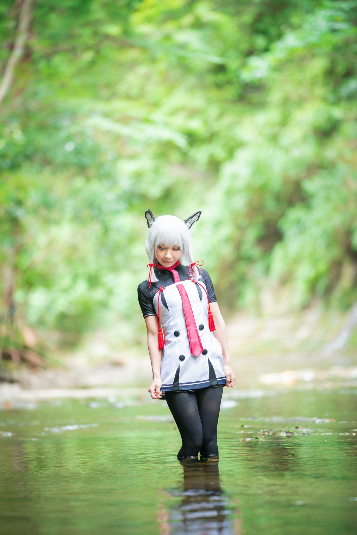 [Suzune Sakura] [C97] Rom cosplay của Mugumoku "Muracolle"