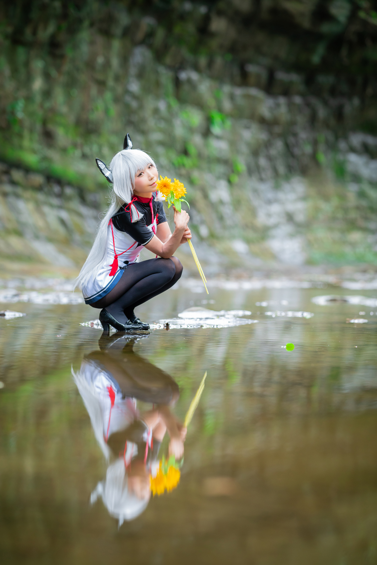 [Suzune Sakura] [C97] Rom cosplay của Mugumoku "Muracolle"