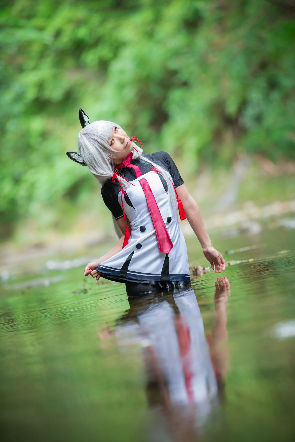 [Suzune Sakura] [C97] Rom cosplay của Mugumoku "Muracolle"