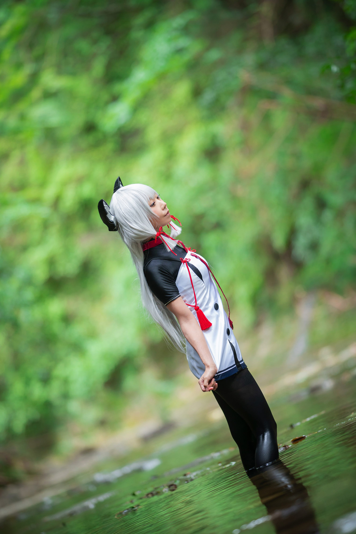 [Suzune Sakura] [C97] Rom cosplay của Mugumoku "Muracolle"