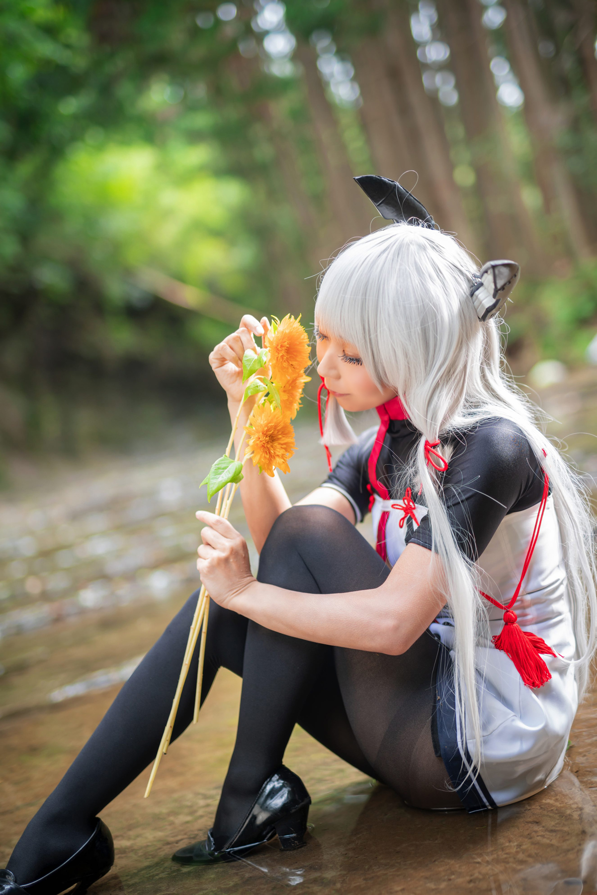 [Suzune Sakura] [C97] Rom cosplay của Mugumoku "Muracolle"