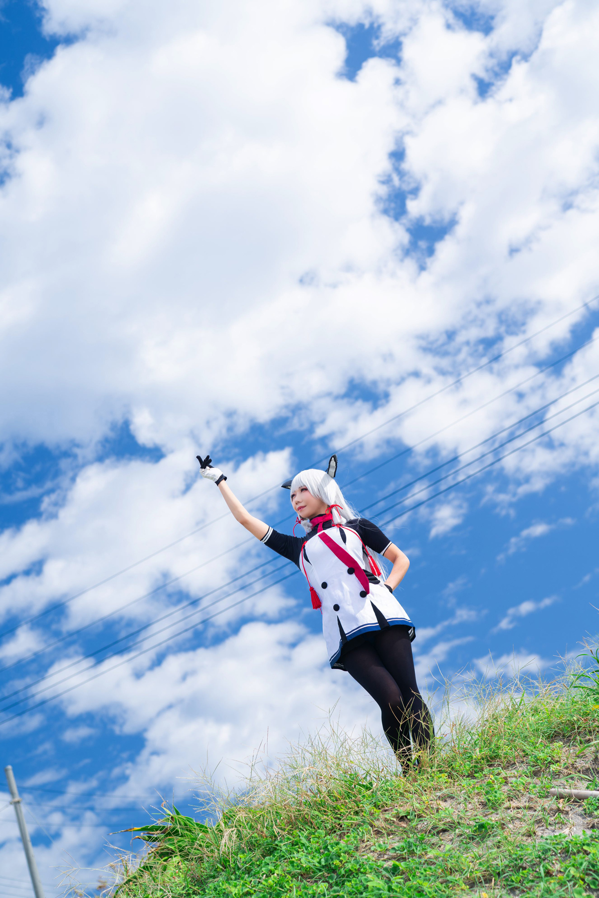 [Suzune Sakura] [C97] Rom cosplay của Mugumoku "Muracolle"