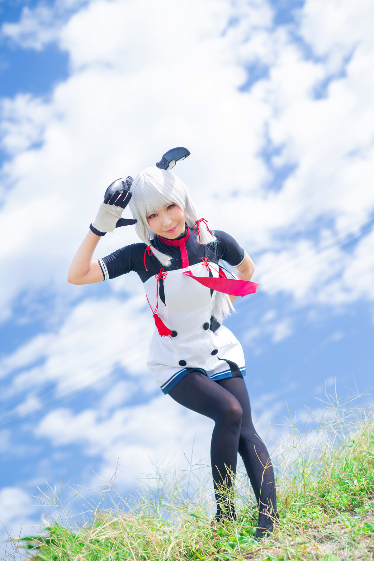 [Suzune Sakura] [C97] Rom cosplay của Mugumoku "Muracolle"