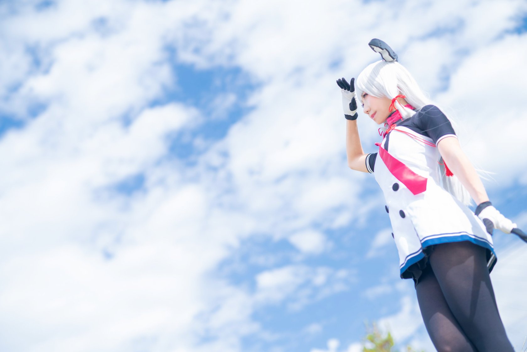 [Suzune Sakura] [C97] Rom cosplay của Mugumoku "Muracolle"