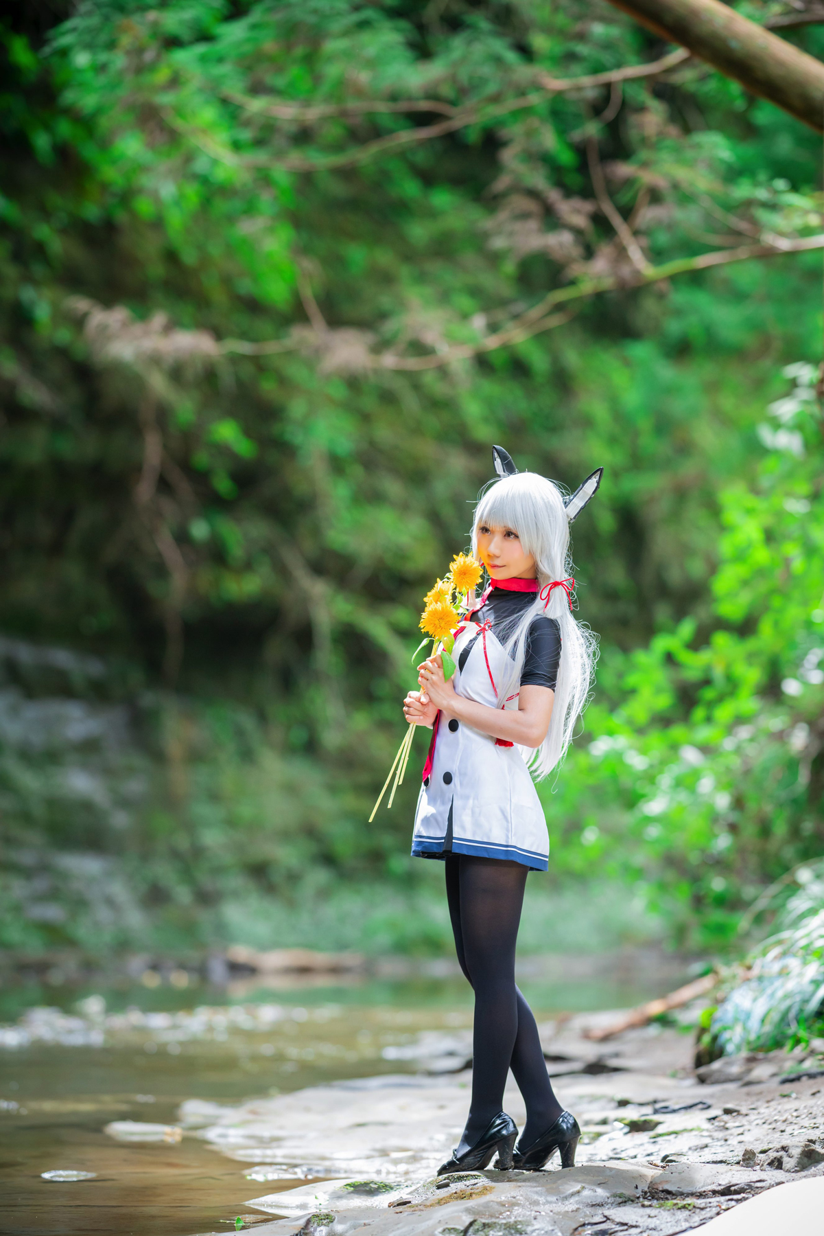 [Suzune Sakura] [C97] Rom cosplay của Mugumoku "Muracolle"