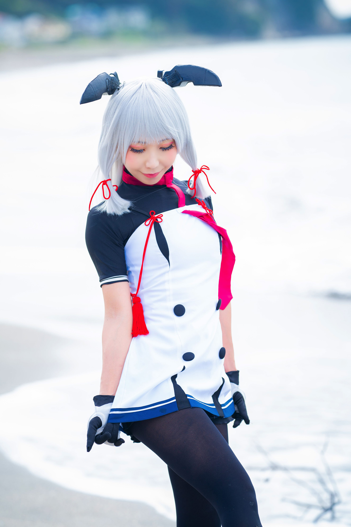 [Suzune Sakura] [C97] Rom cosplay của Mugumoku "Muracolle"