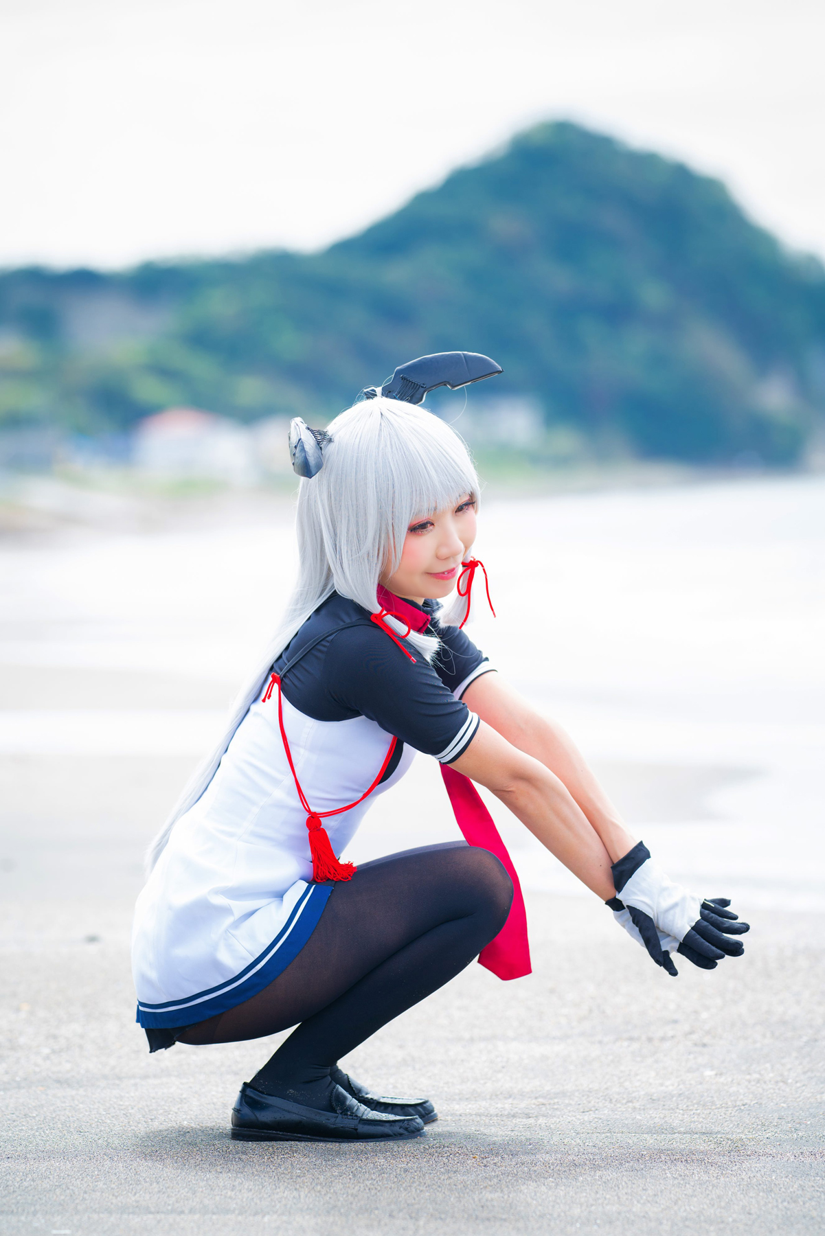 [Suzune Sakura] [C97] Rom cosplay của Mugumoku "Muracolle"