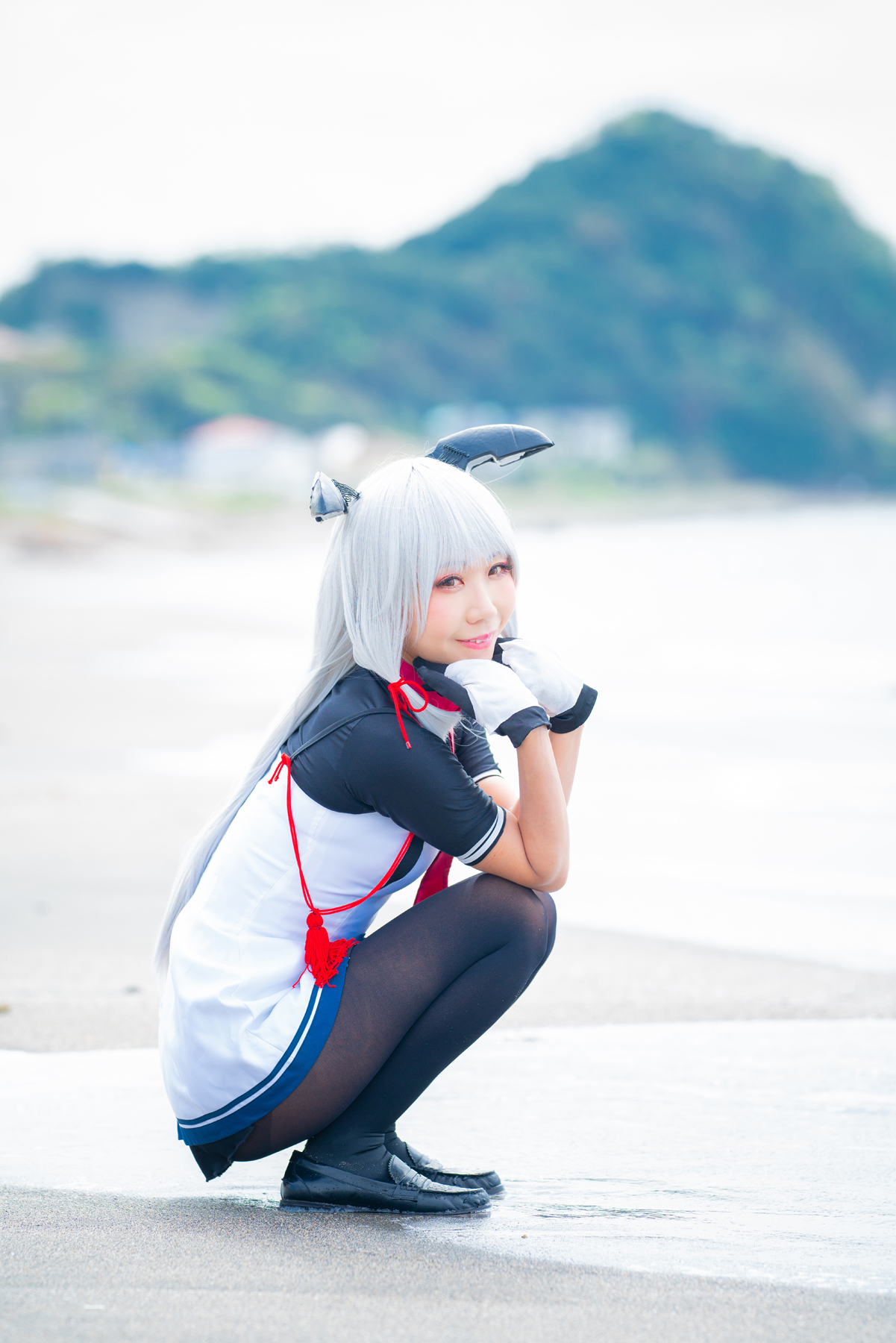 [Suzune Sakura] [C97] Rom cosplay của Mugumoku "Muracolle"