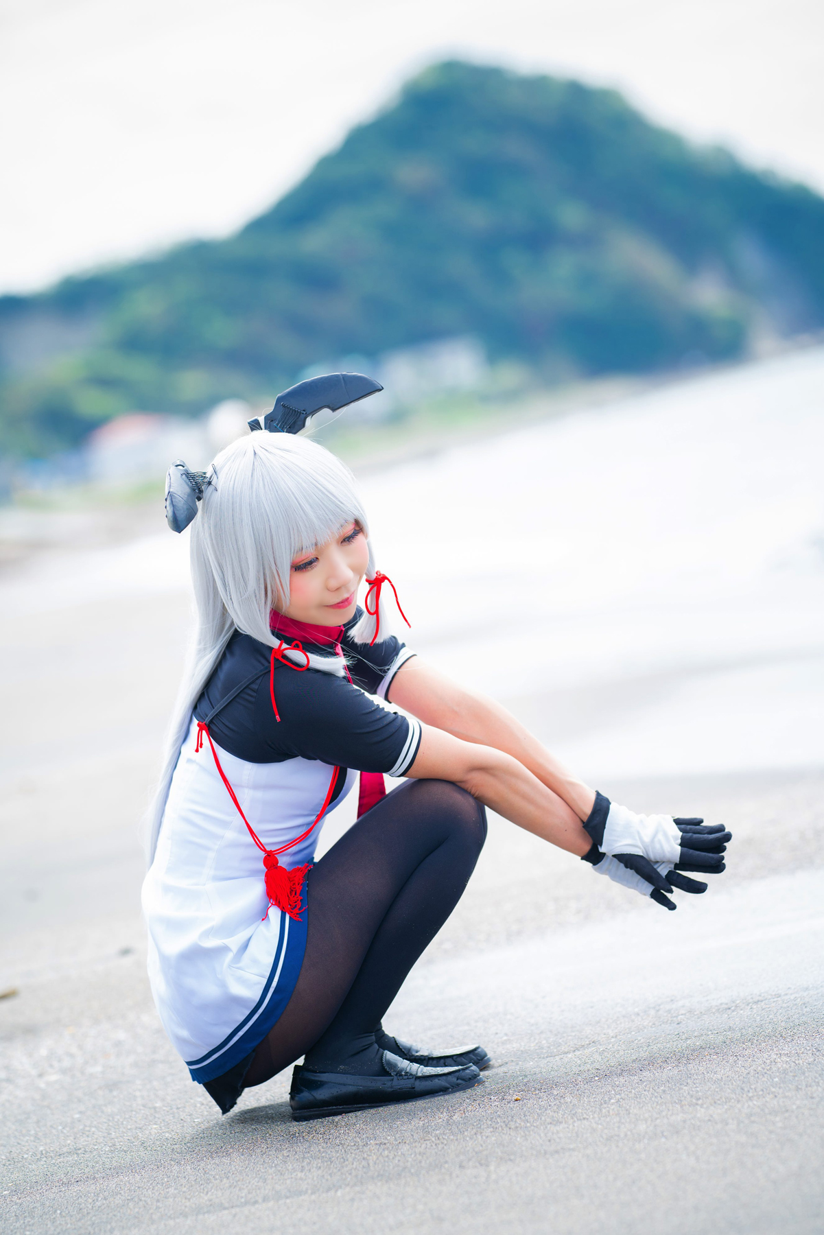 [Suzune Sakura] [C97] Rom cosplay của Mugumoku "Muracolle"