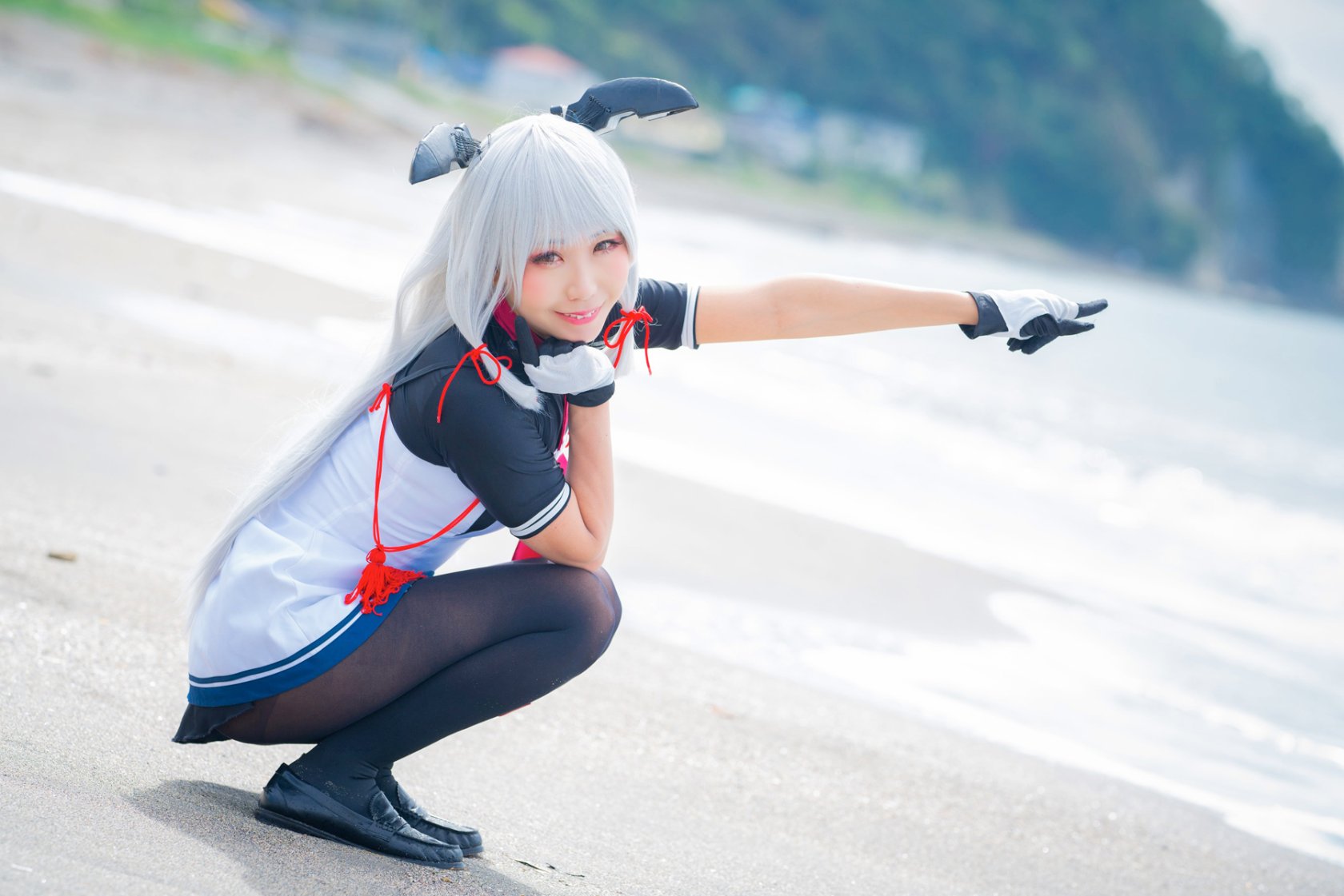 [Suzune Sakura] [C97] Rom cosplay của Mugumoku "Muracolle"