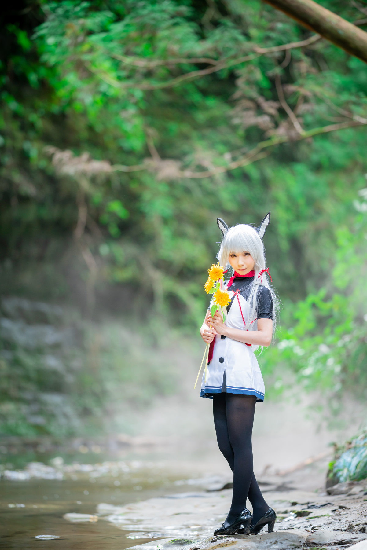 [Suzune Sakura] [C97] Rom cosplay của Mugumoku "Muracolle"