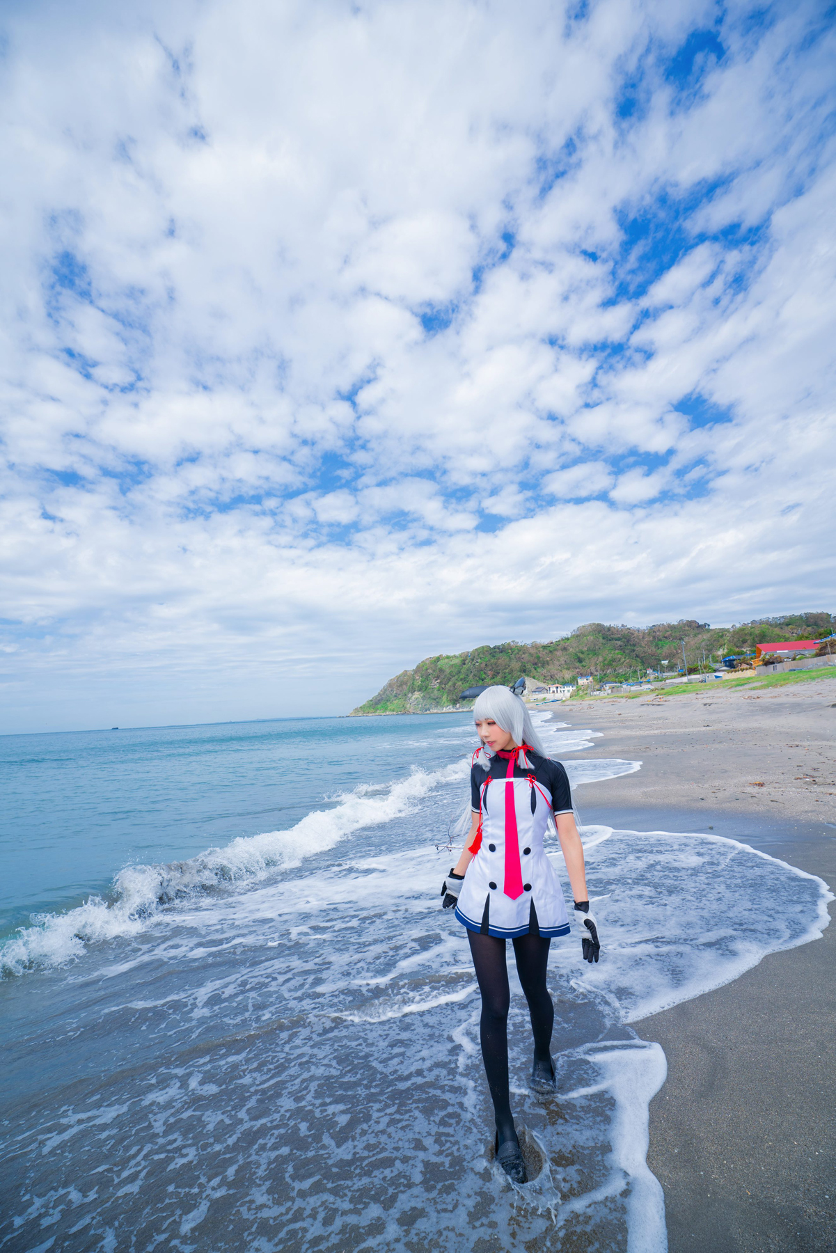 [Suzune Sakura] [C97] Rom cosplay của Mugumoku "Muracolle"