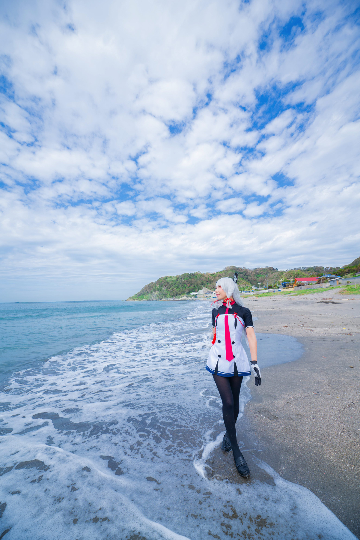 [Suzune Sakura] [C97] Rom cosplay của Mugumoku "Muracolle"