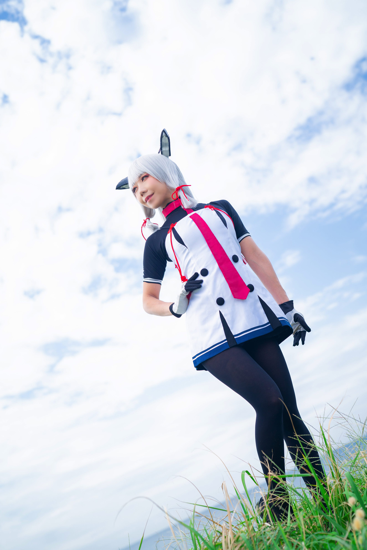 [Suzune Sakura] [C97] Rom cosplay của Mugumoku "Muracolle"