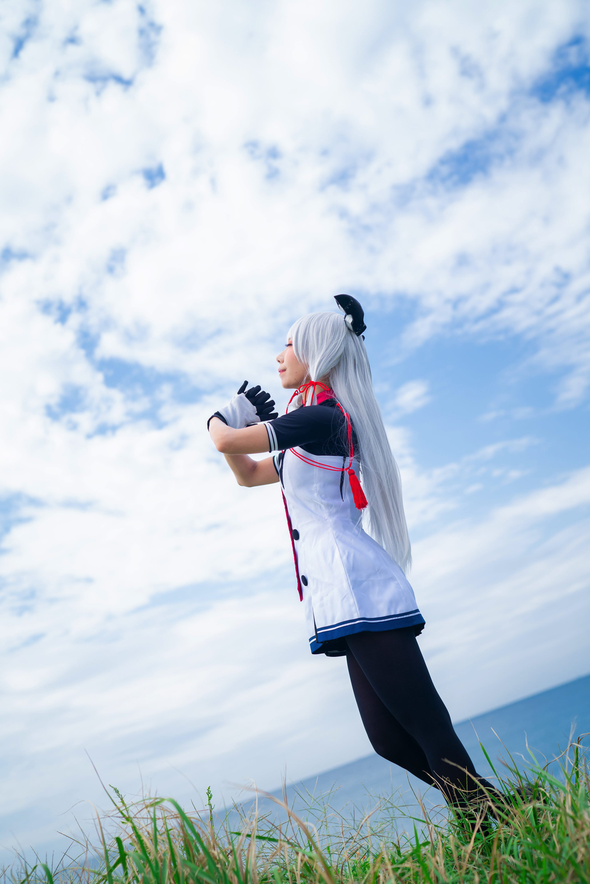 [Suzune Sakura] [C97] Rom cosplay của Mugumoku "Muracolle"