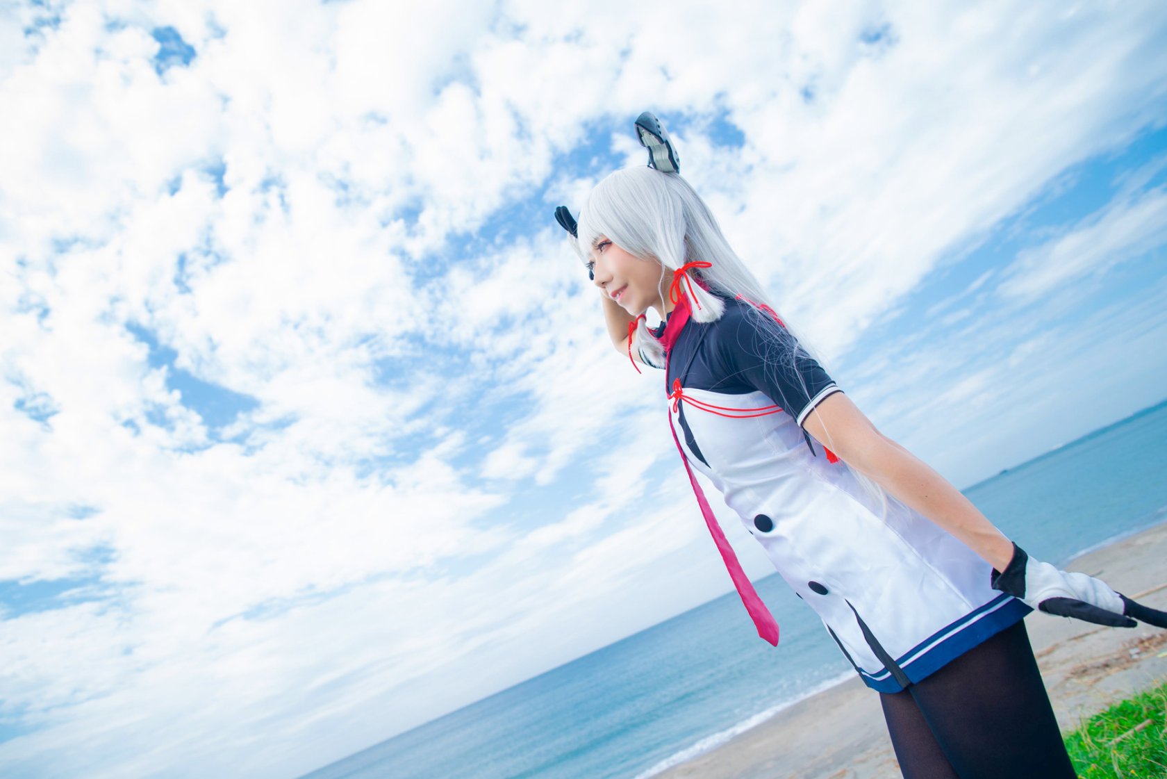 [Suzune Sakura] [C97] Rom cosplay của Mugumoku "Muracolle"