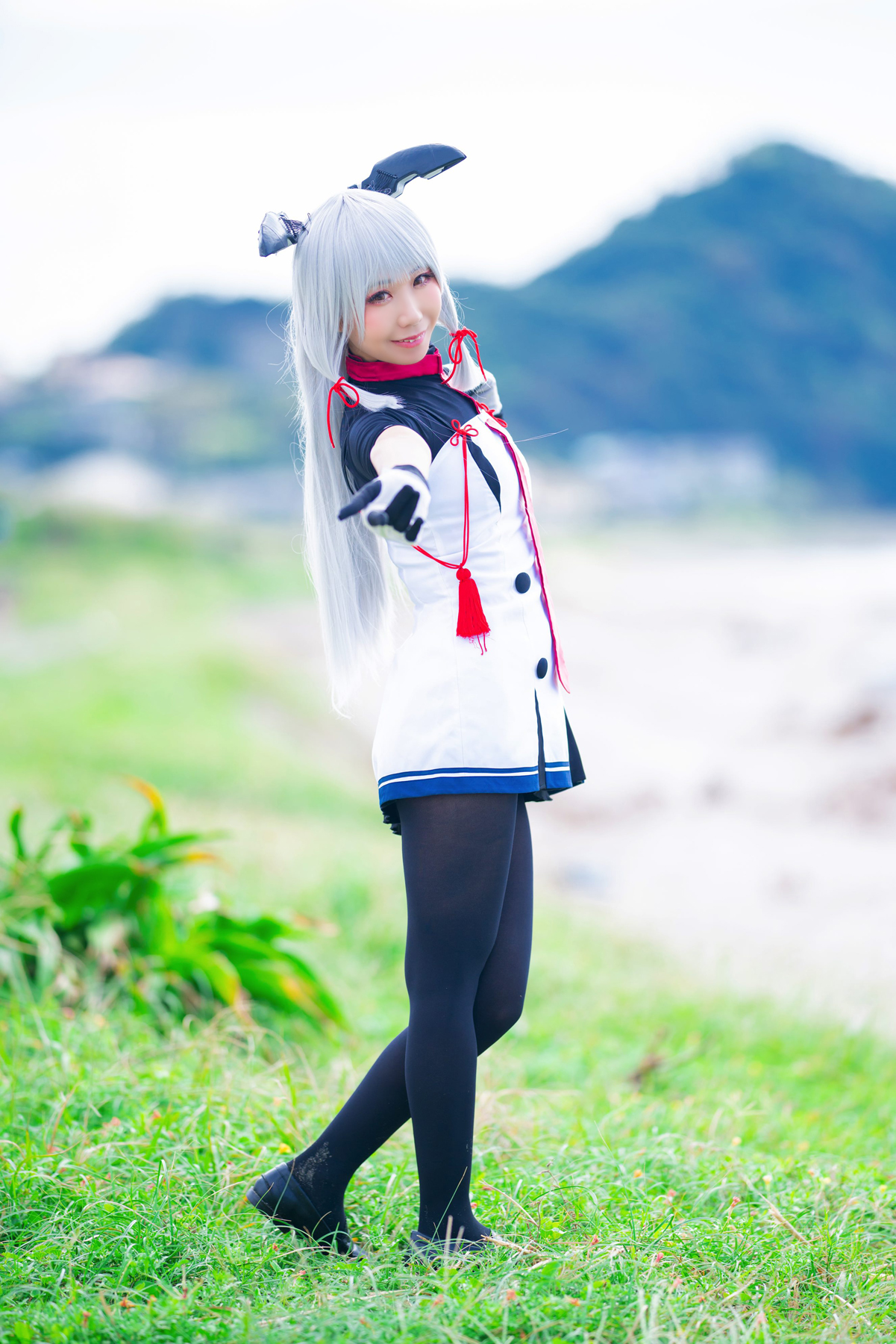 [Suzune Sakura] [C97] Rom cosplay của Mugumoku "Muracolle"