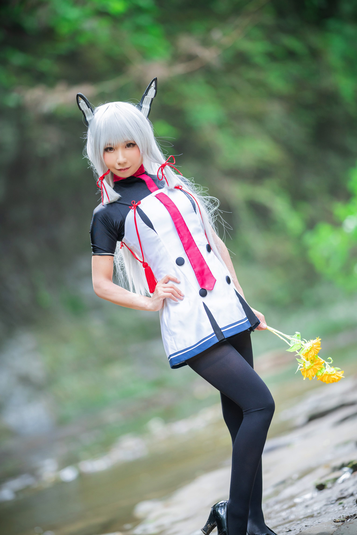 [Suzune Sakura] [C97] Rom cosplay của Mugumoku "Muracolle"