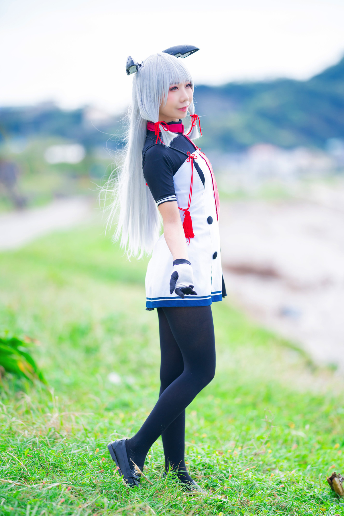 [Suzune Sakura] [C97] Rom cosplay của Mugumoku "Muracolle"