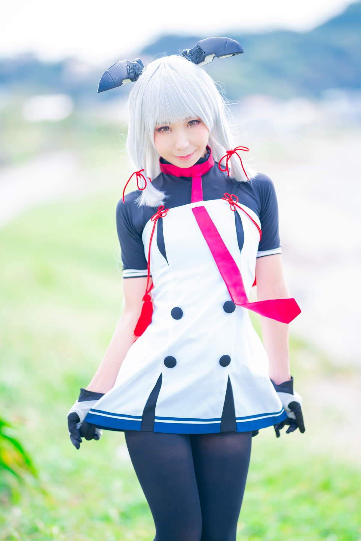 [Suzune Sakura] [C97] Rom cosplay của Mugumoku "Muracolle"