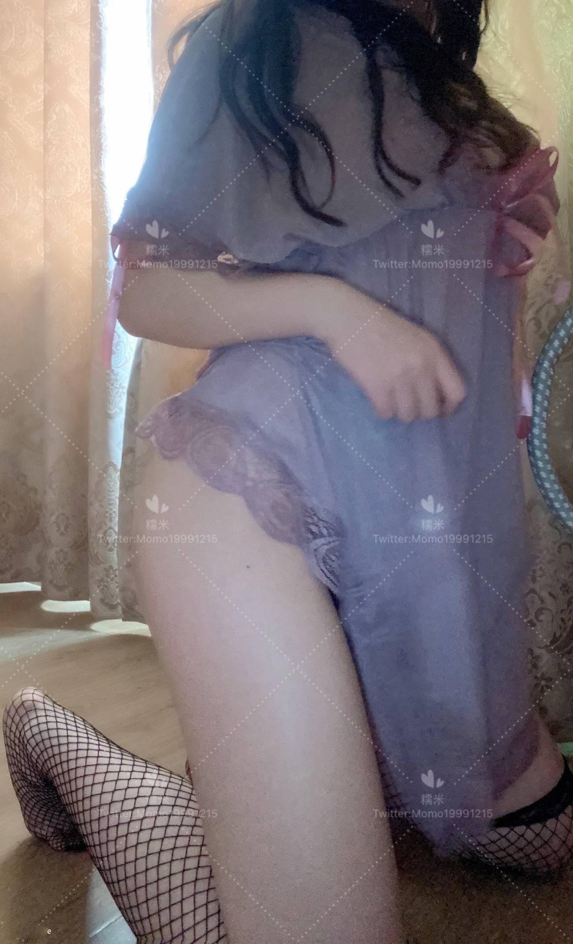 [Kongkou Glutinous Mimi] Pyjamas