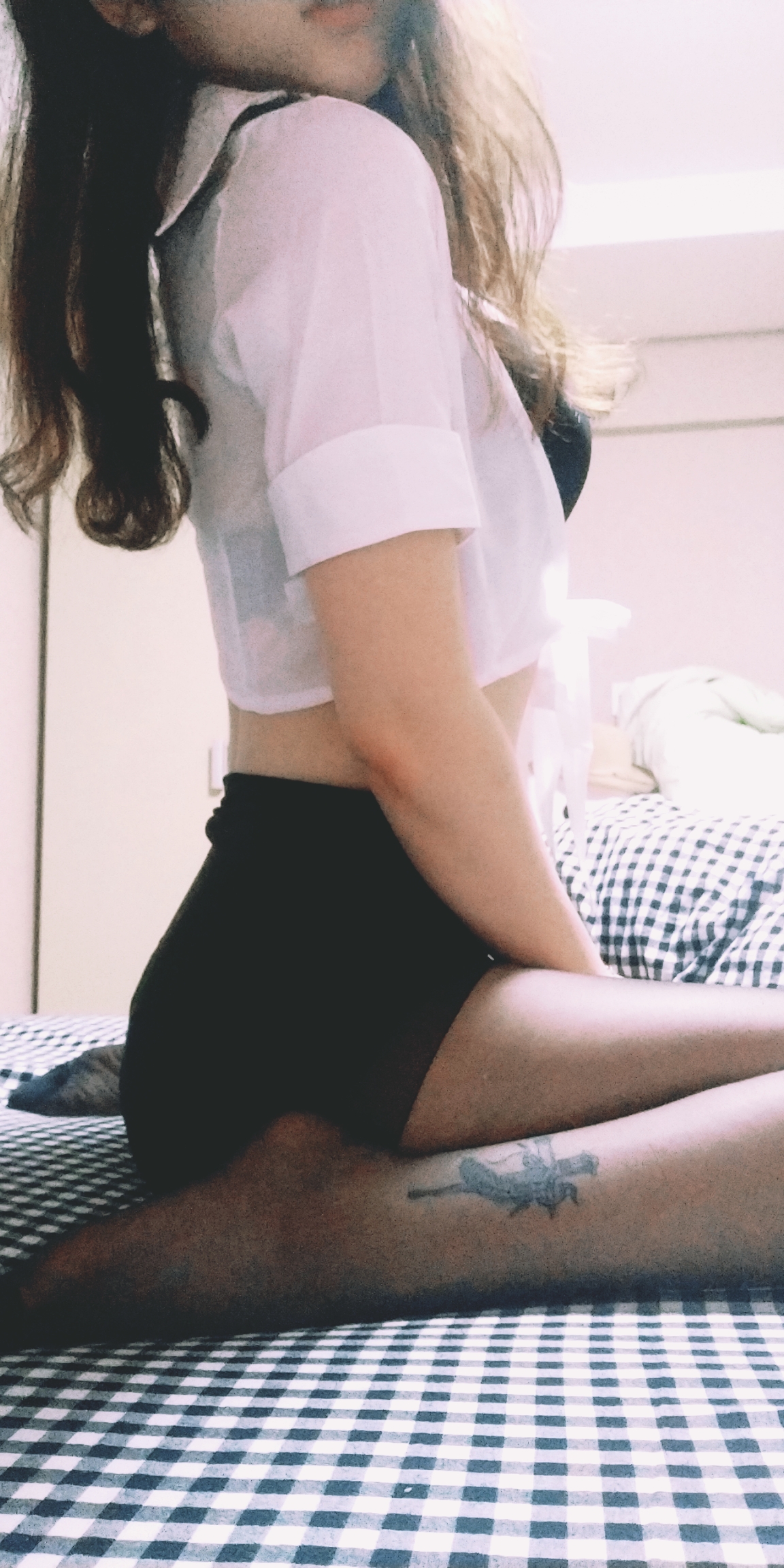 [Miss Evil Dog] OL bao cao su