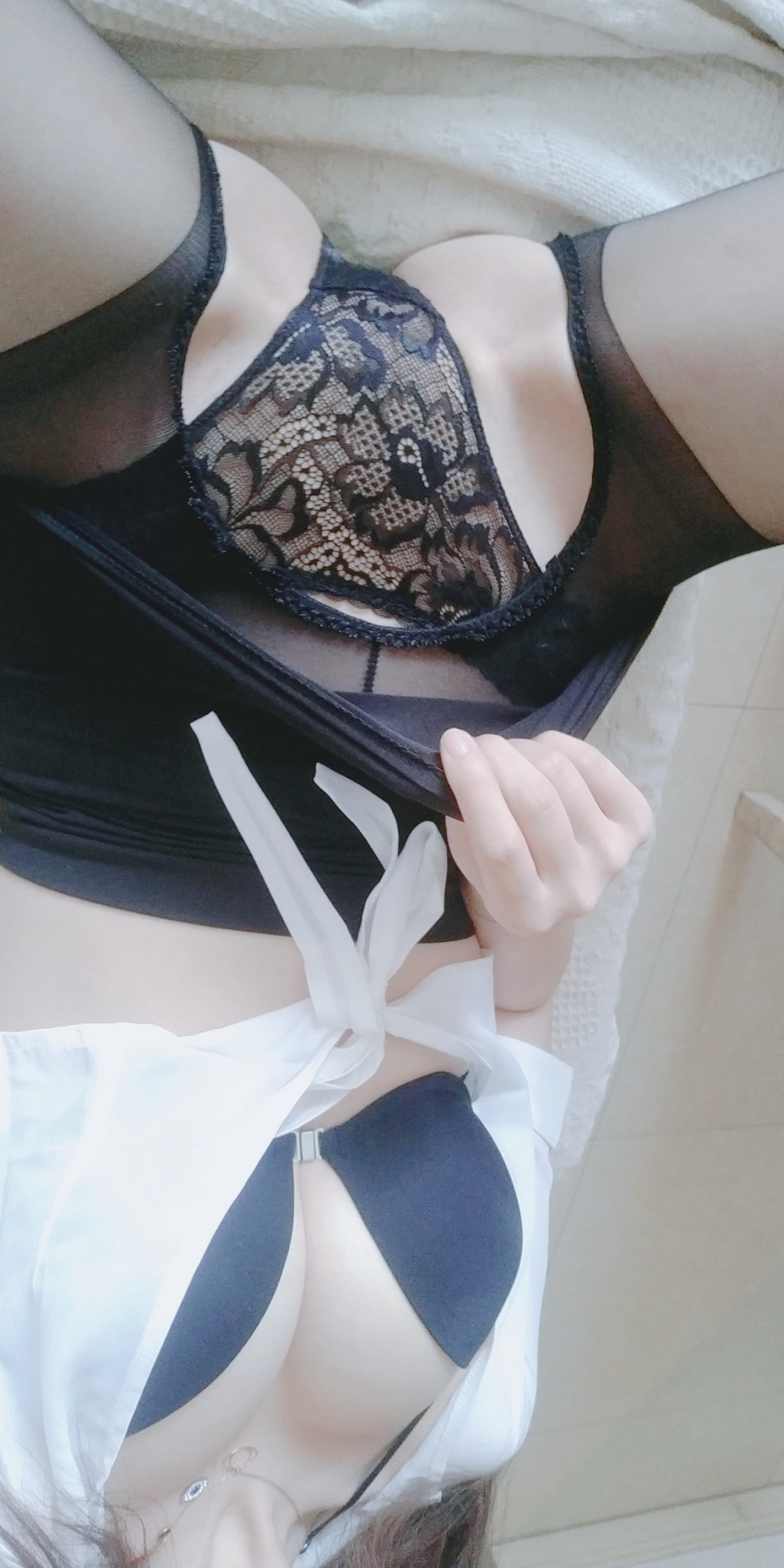 [Miss Evil Dog] OL bao cao su